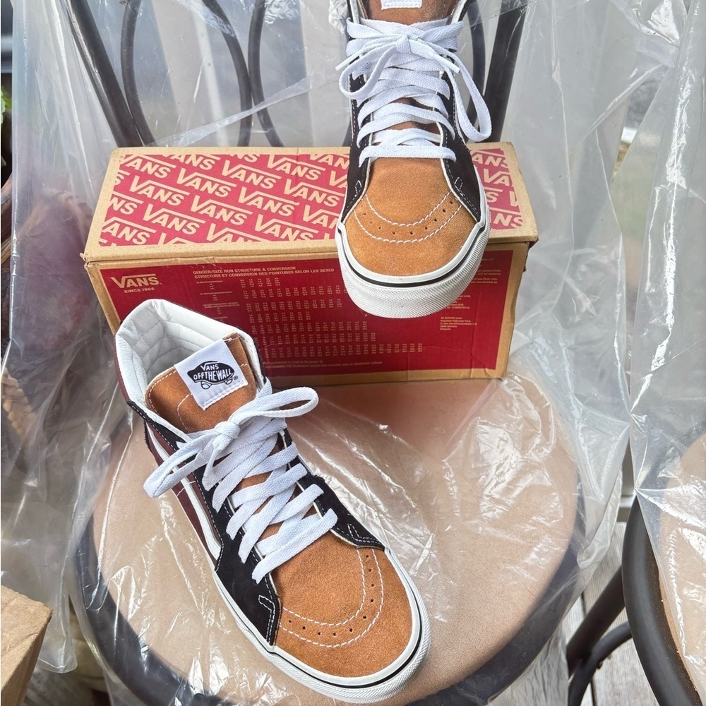 Vans Sk8-Hi 38 DX 'Anaheim Factory - Picture 6 of 13